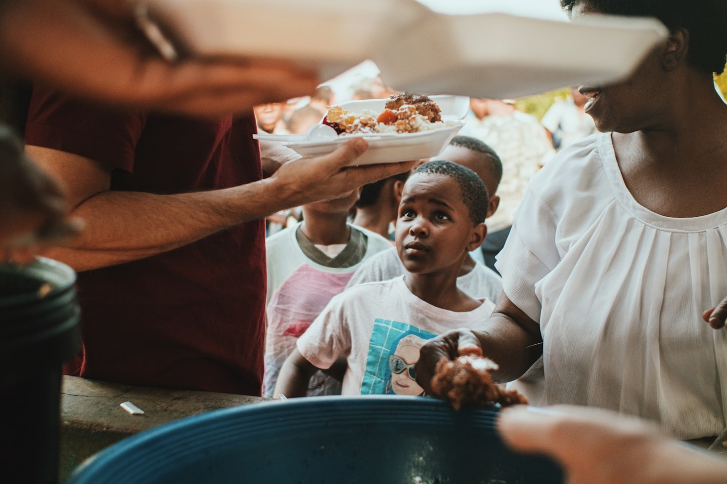 Ways to Get Involved with the Pearl Foundation