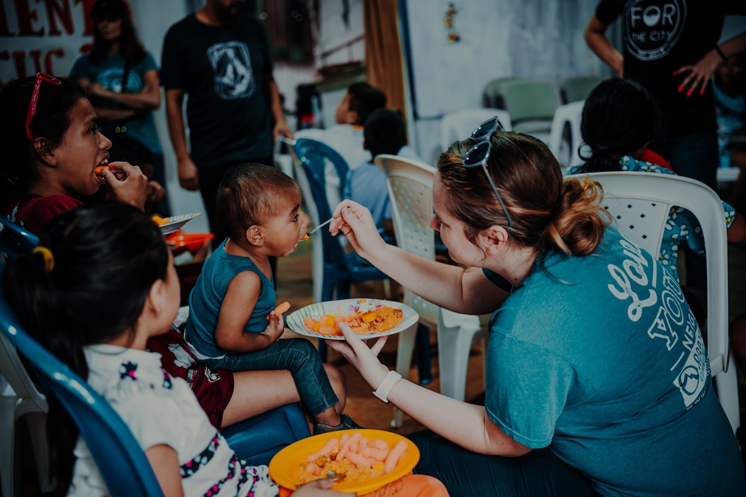 The Role of Donations in Strengthening Communities